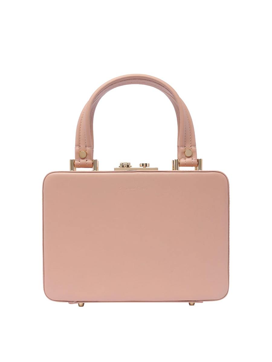 Gianvito Rossi Sac Cabas - Couleur Chair