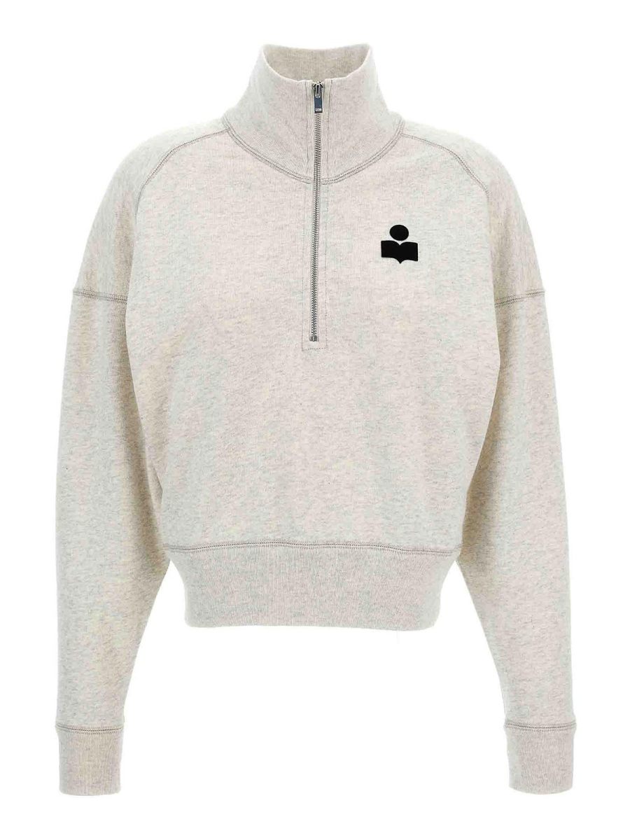 Isabel Marant Etoile Sweat-Shirts - Beige
