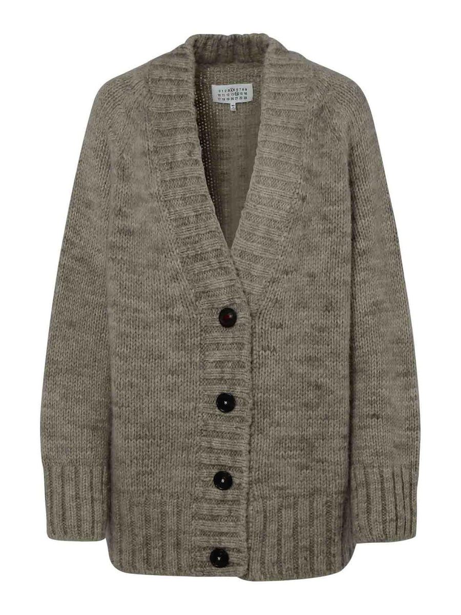 Maison Margiela Cardigan - Beige