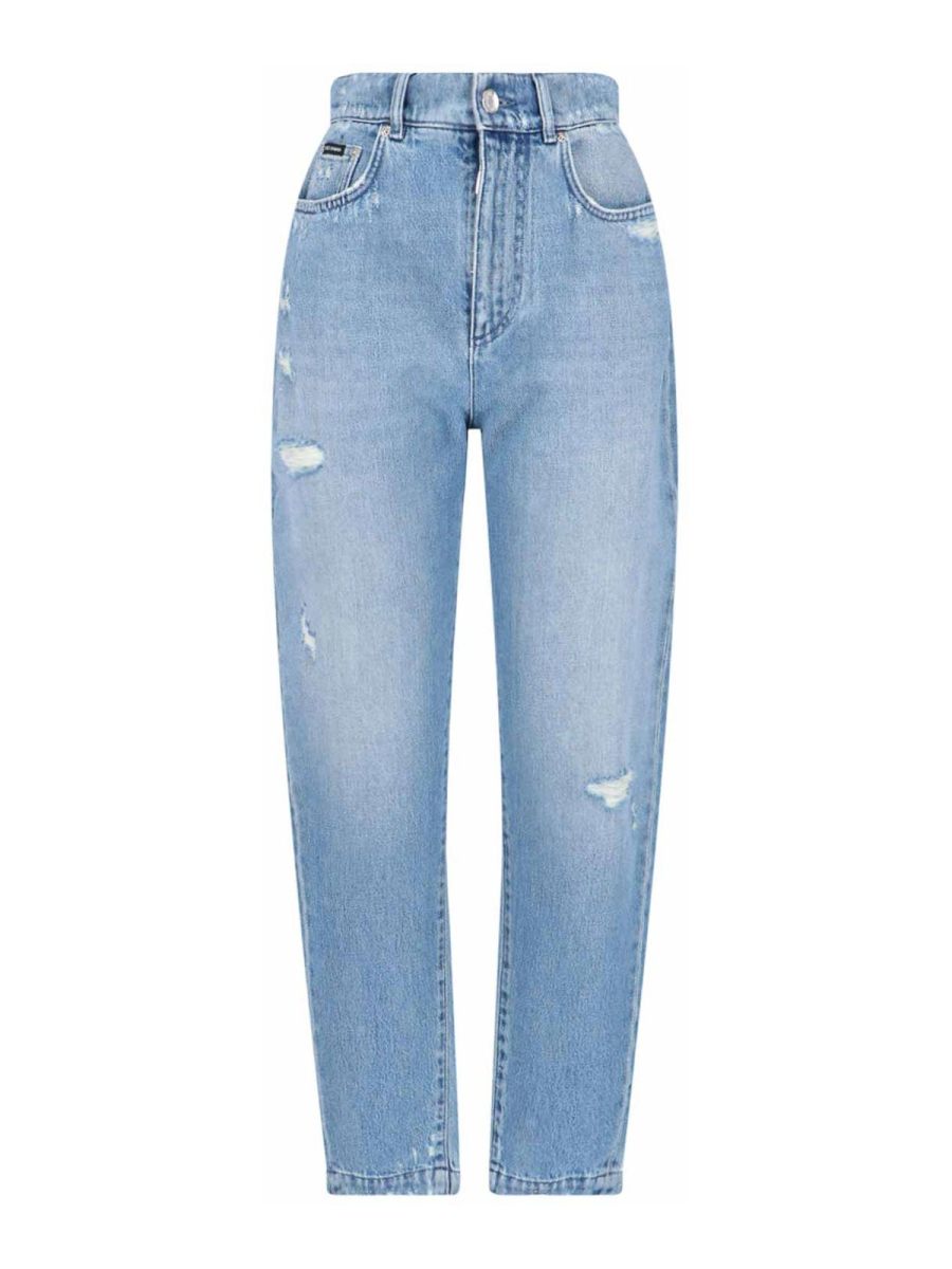 Dolce & Gabbana Jean Bootcut - Amber