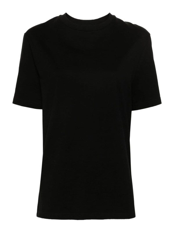 Jil Sander T-Shirt - Noir