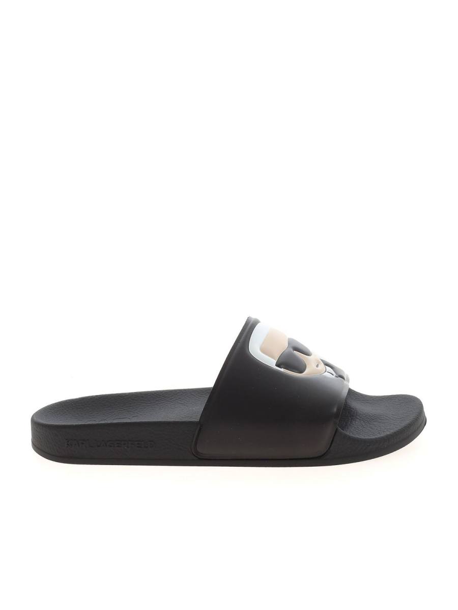 Karl Lagerfeld Tongs - Kondo Ii