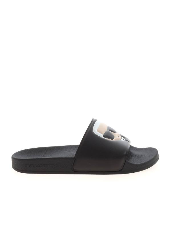 Karl Lagerfeld Tongs - Kondo Ii