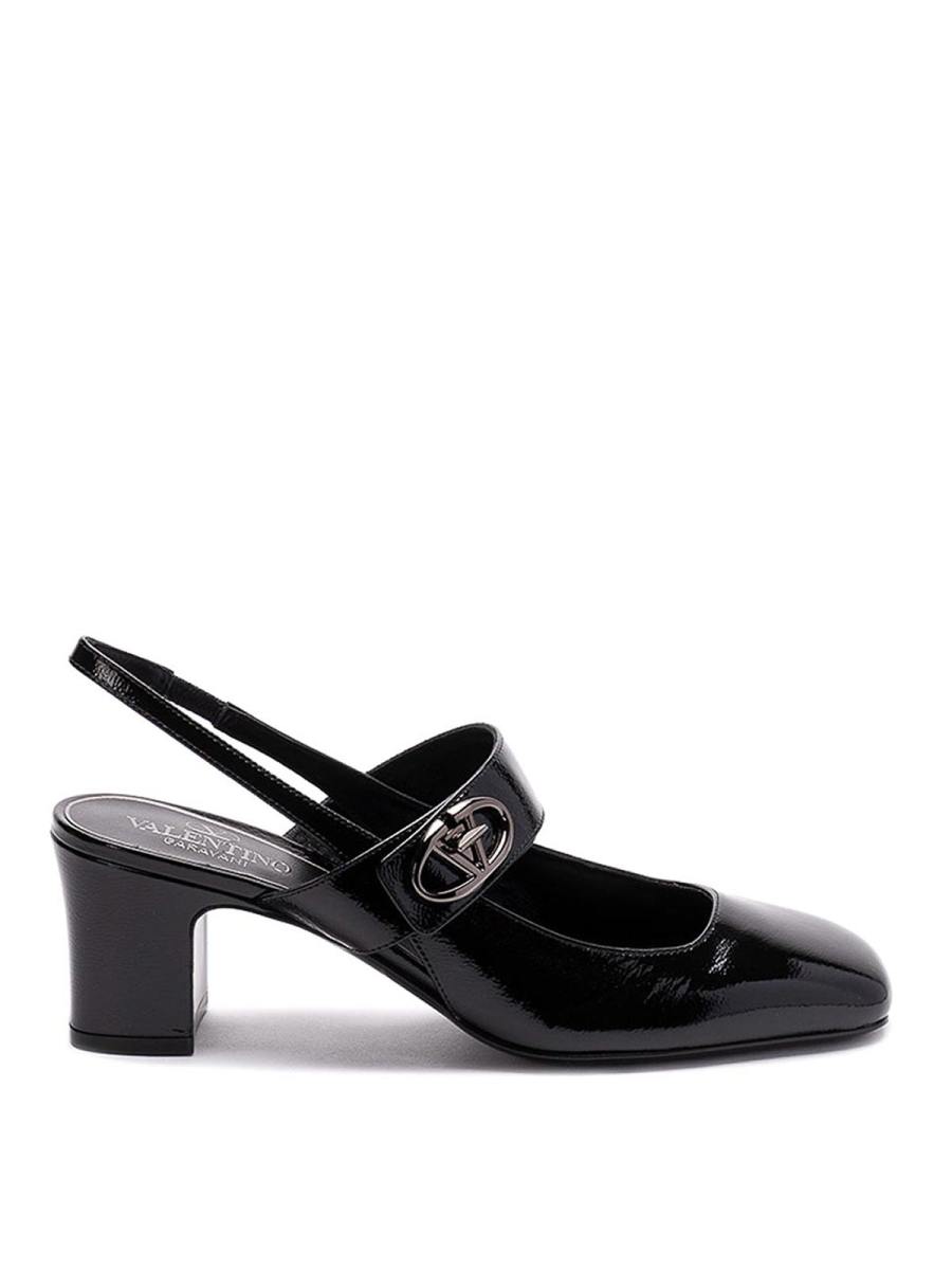 Valentino Garavani Chaussures À Talon - Noir