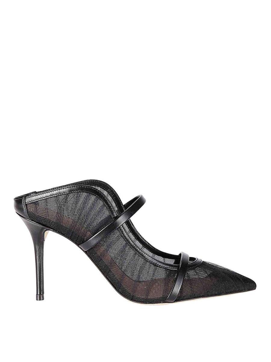 Malone Souliers Chaussures À Talon - Noir