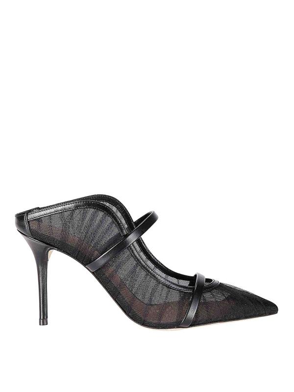 Malone Souliers Chaussures À Talon - Noir