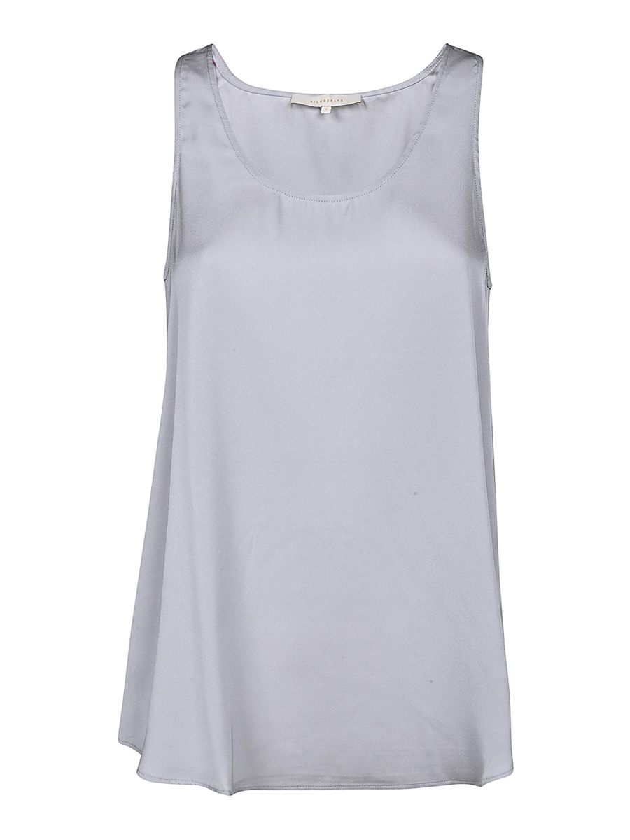 Silk95Five Top - Argent