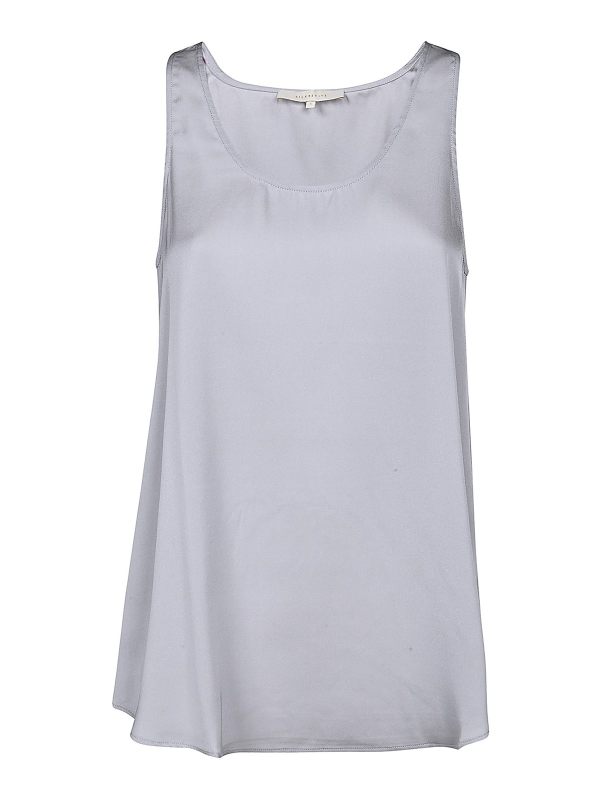 Silk95Five Top - Argent