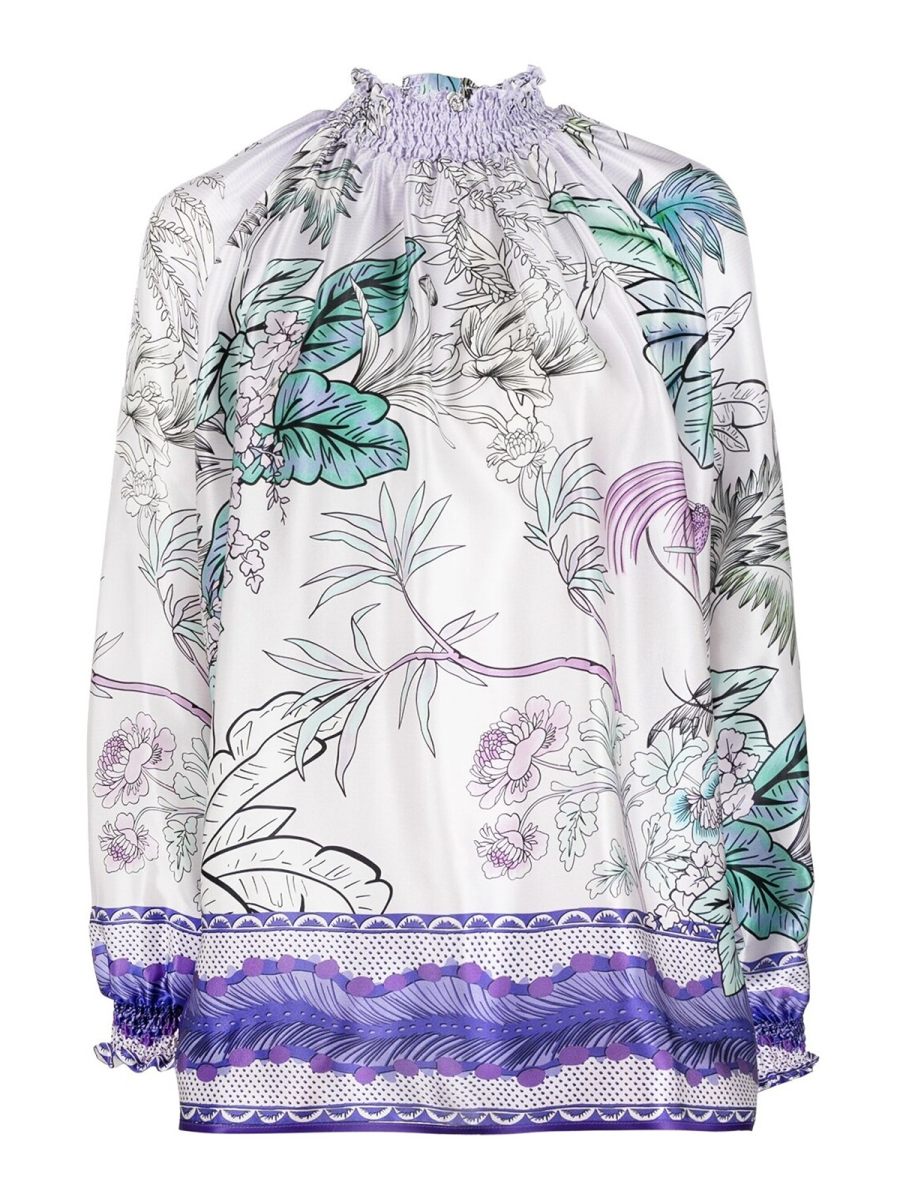 F. R.S For Restless Sleepers Blouse - Métallique
