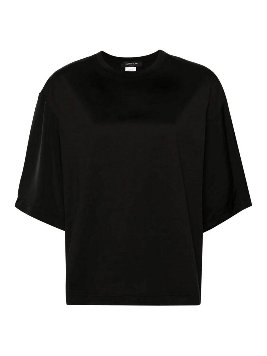 Fabiana Filippi Top - Noir