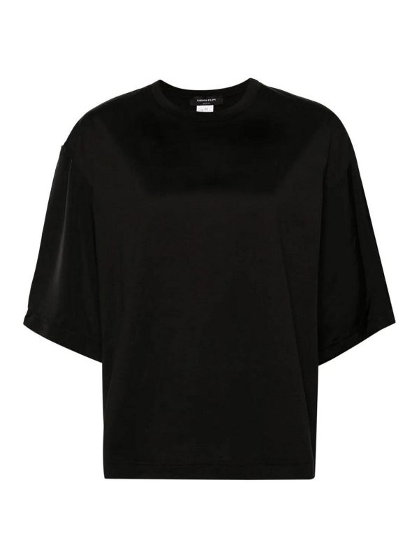Fabiana Filippi Top - Noir