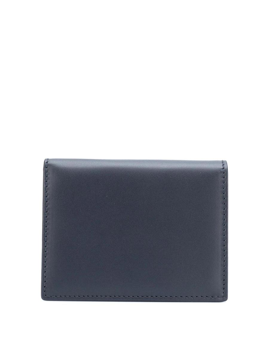 Comme Des Garcons Portefeuilles - Bleu