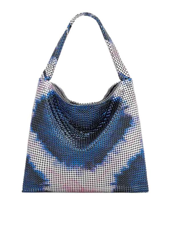 Rabanne Sac Bandoulière - Multicolor