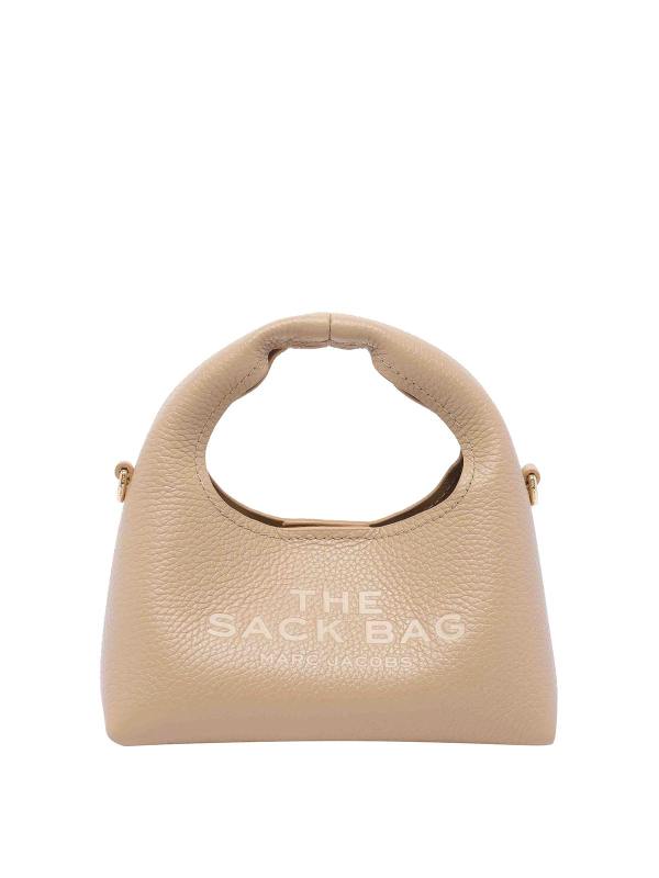 Marc Jacobs Sac Bandoulière - Beig