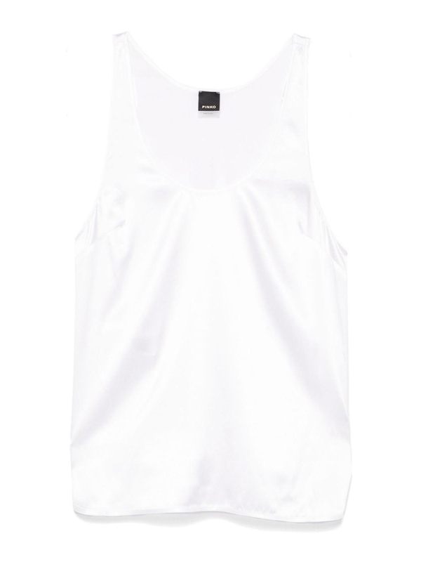 Pinko Top - Blanc