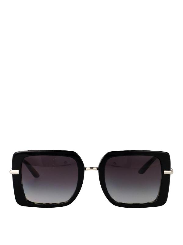 Dolce & Gabbana Lunettes De Soleil - Noir