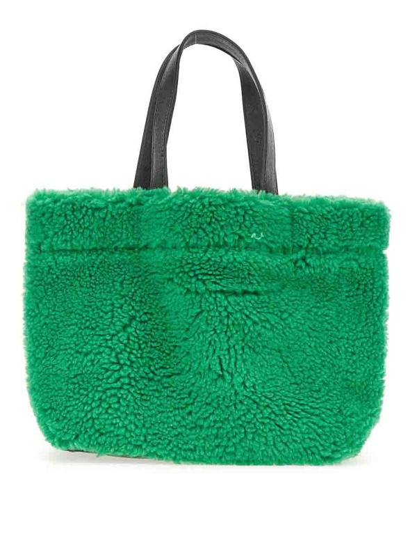 Stand Studio Sac Bandoulière - Vert