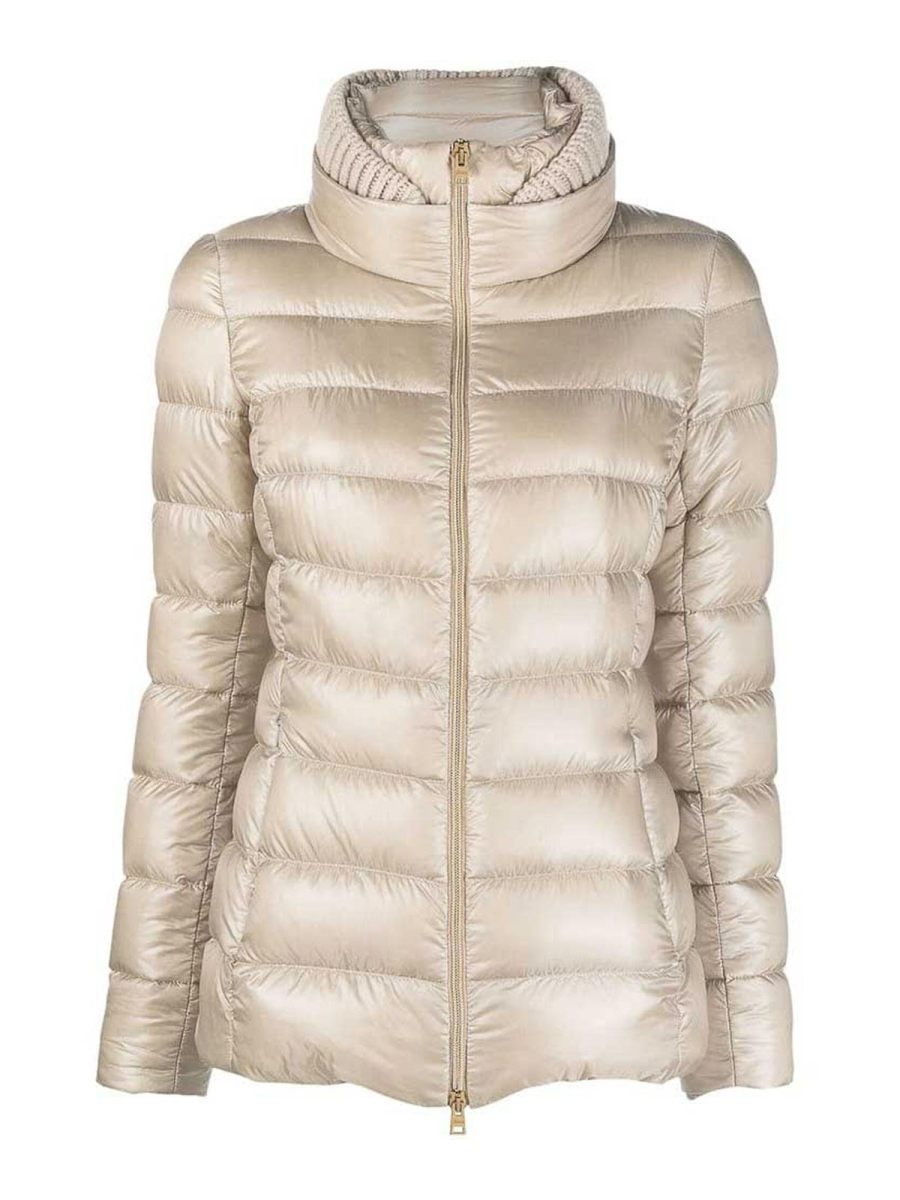 Herno Veste Casual - Beige