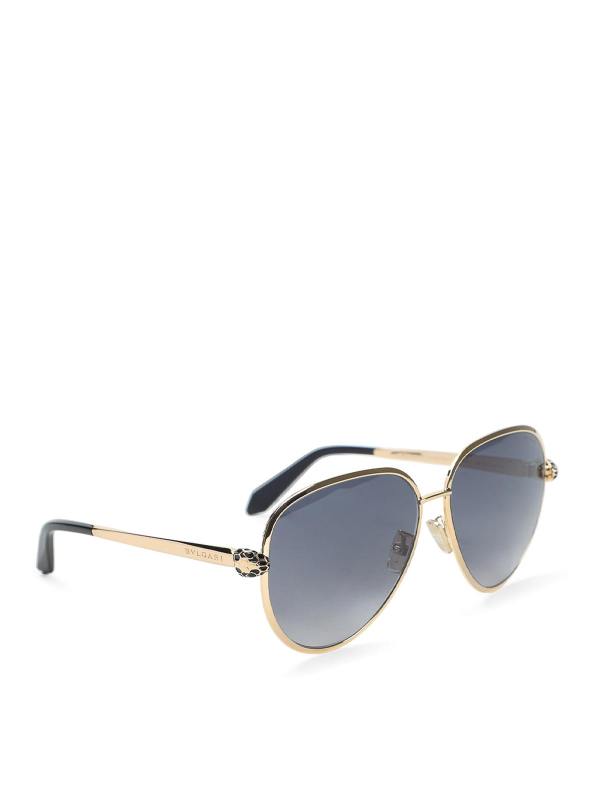 Bvlgari Lunettes De Soleil - R