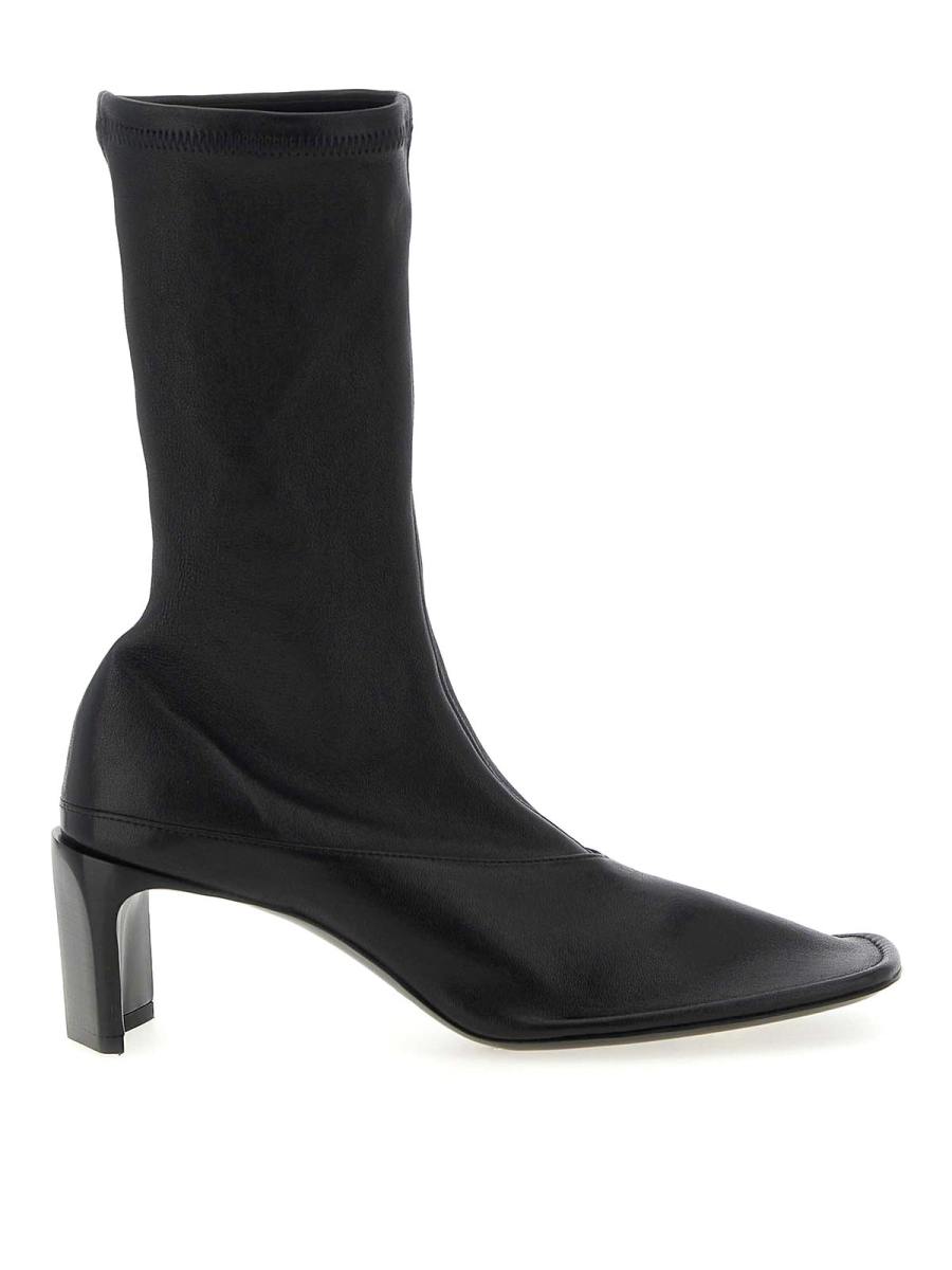 Jil Sander Bottines - Noir