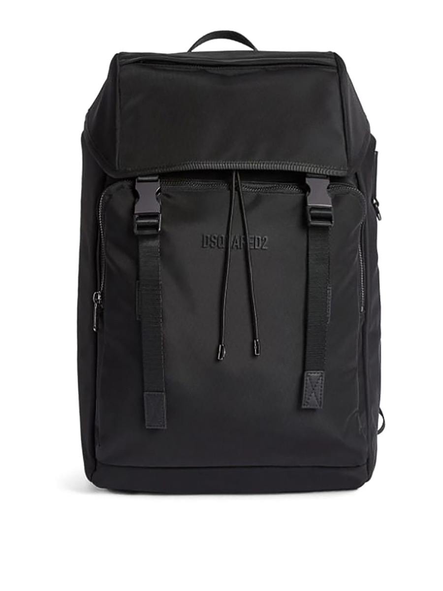 Dsquared2 Sac À Dos - Noir