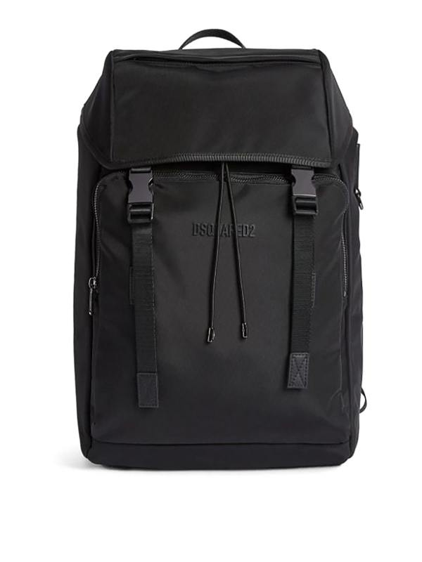 Dsquared2 Sac À Dos - Noir