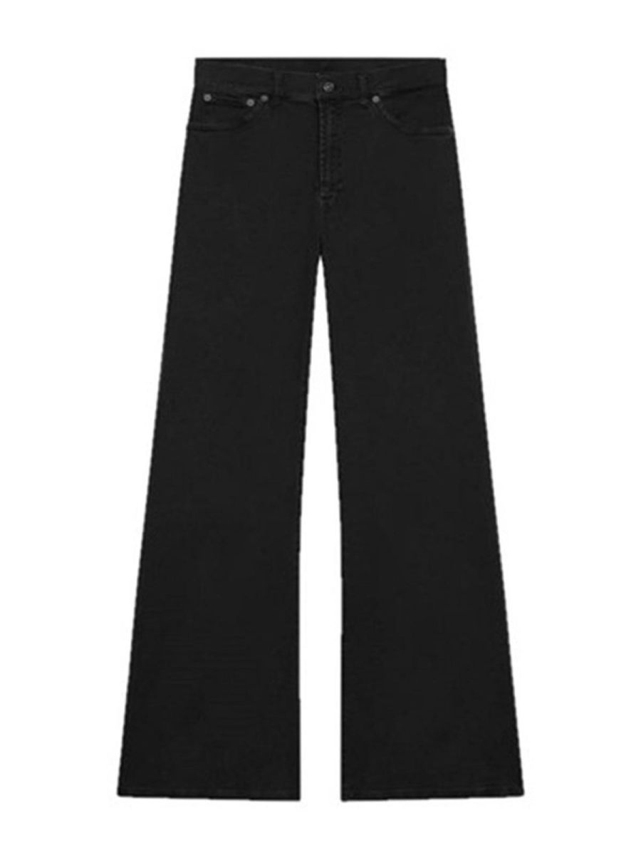 Dondup Jean Bootcut - Noir