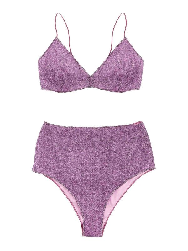 Oséree Maillot De Bain - Violet