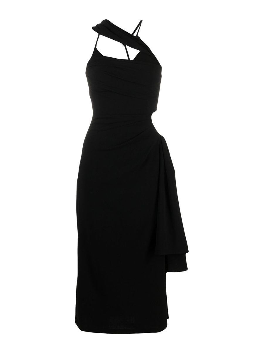 Jacquemus Maxi Robe - Abada