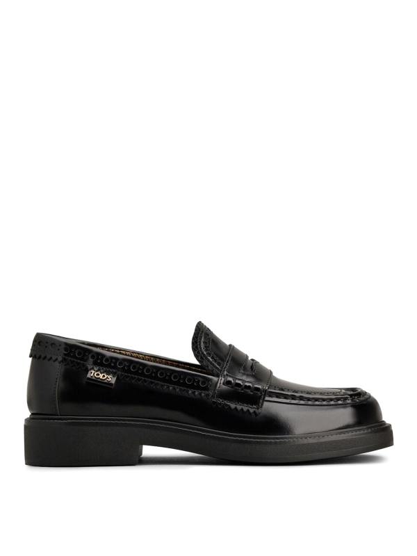 Tod's Mocassins - Noir