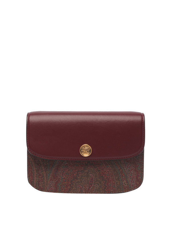 Etro Sac Bandoulière - Roug