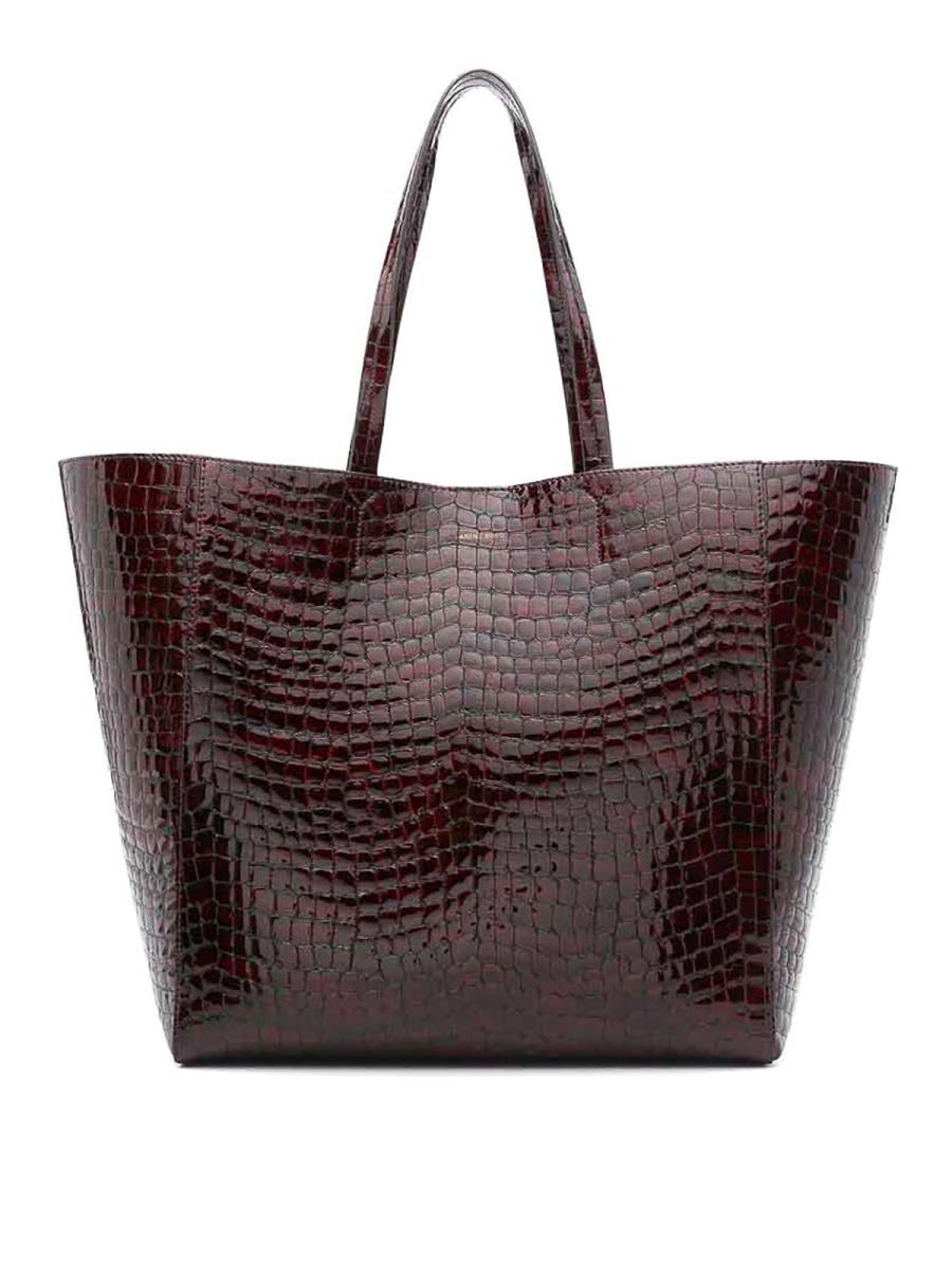 Anine Bing Sac Bandoulière - Roug