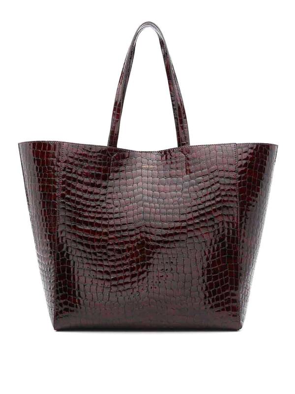 Anine Bing Sac Bandoulière - Roug