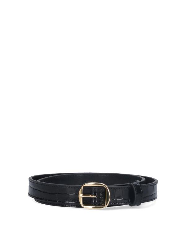 Coperni Ceinture - Noir