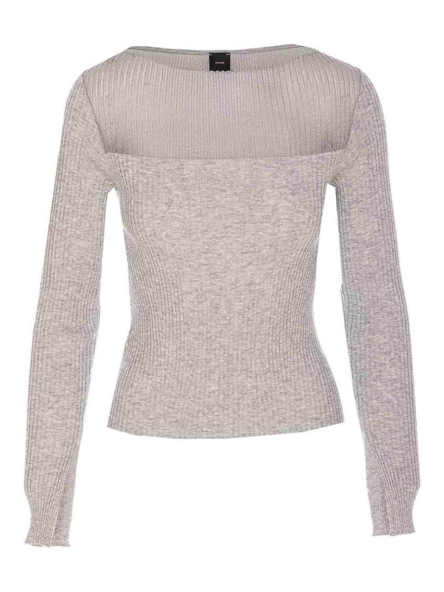 Pinko Top - Gris