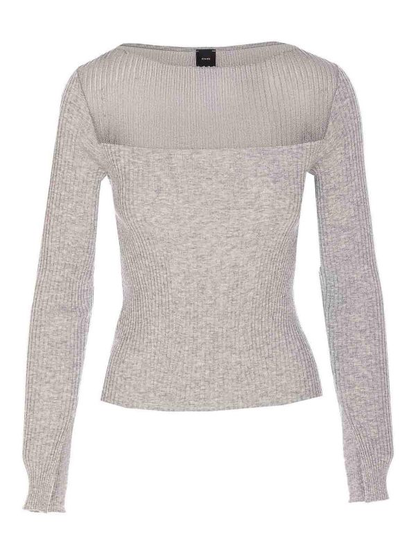 Pinko Top - Gris