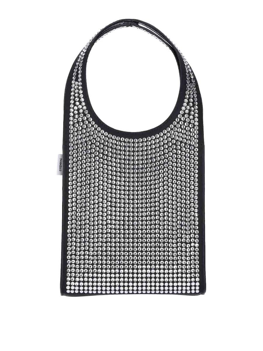 Coperni Sac Bandoulière - Noir