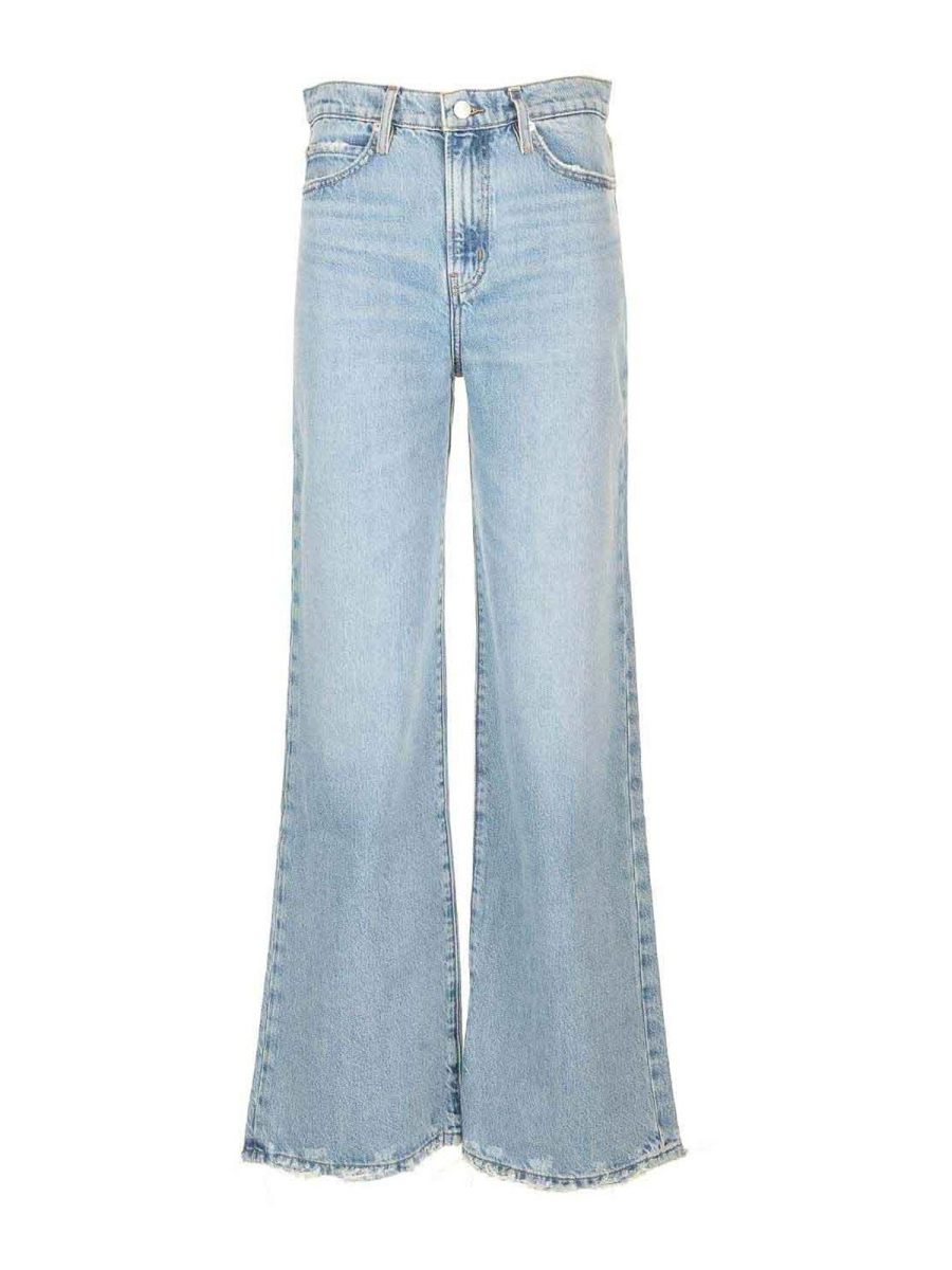Frame Jean Bootcut - Bleu