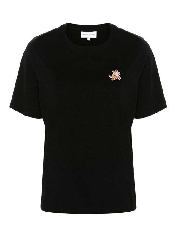 Maison Kitsuné T-Shirt - Noir