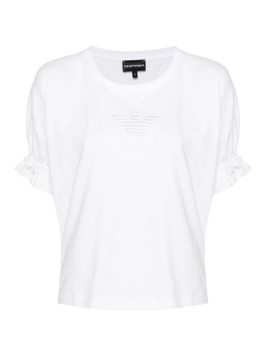 Emporio Armani Chemise - Blanc