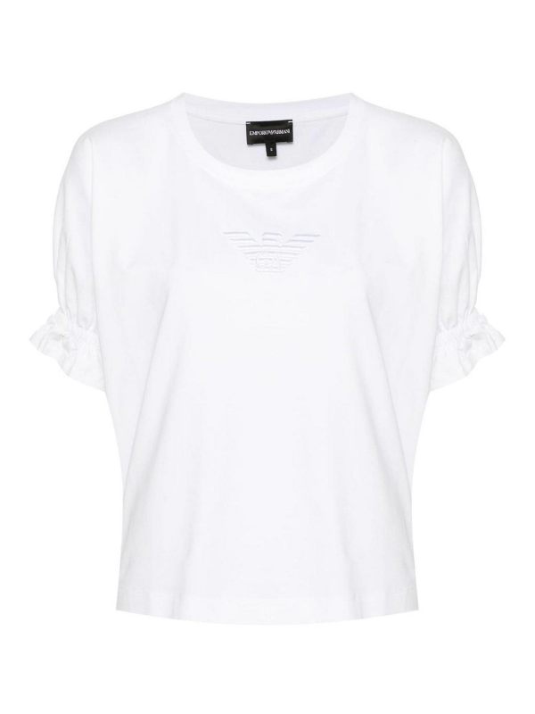 Emporio Armani Chemise - Blanc