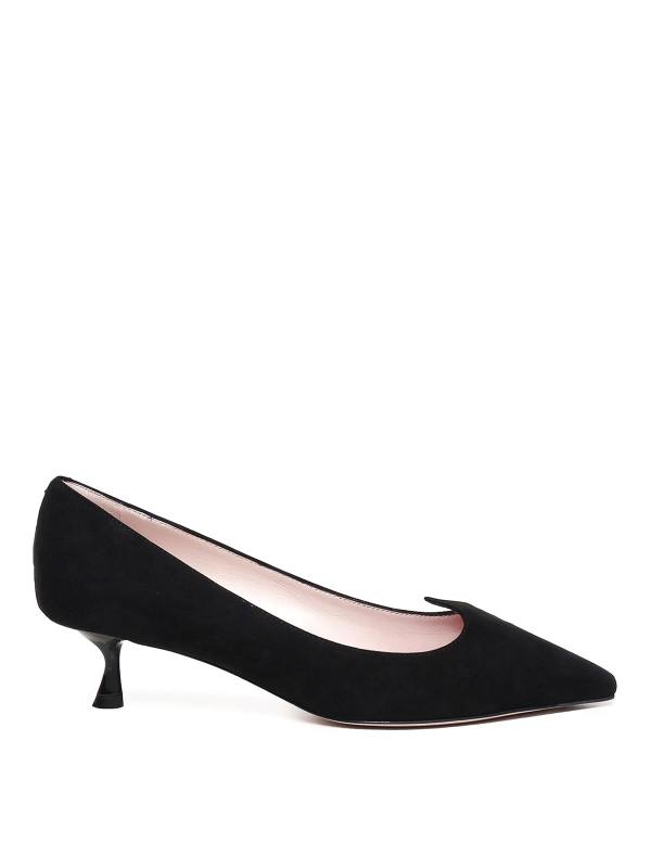 Roger Vivier Chaussures À Talon - Noir