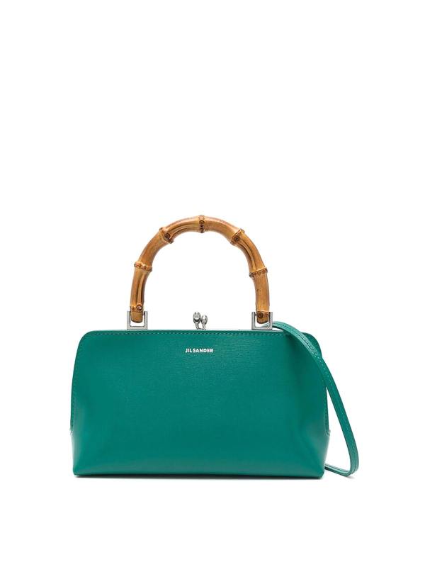 Jil Sander Sac Bandoulière - Vert