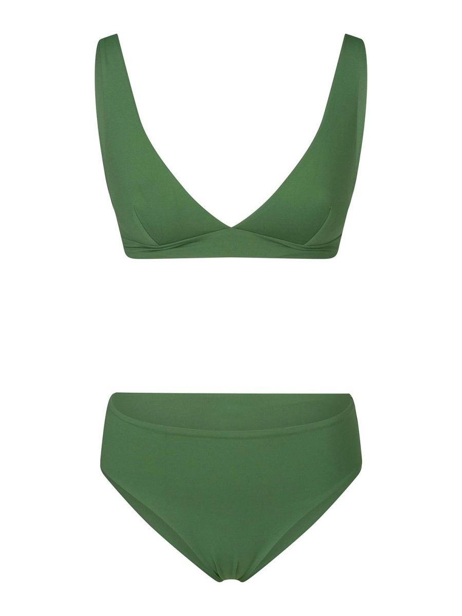 Fisico Maillot De Bain - Bleu