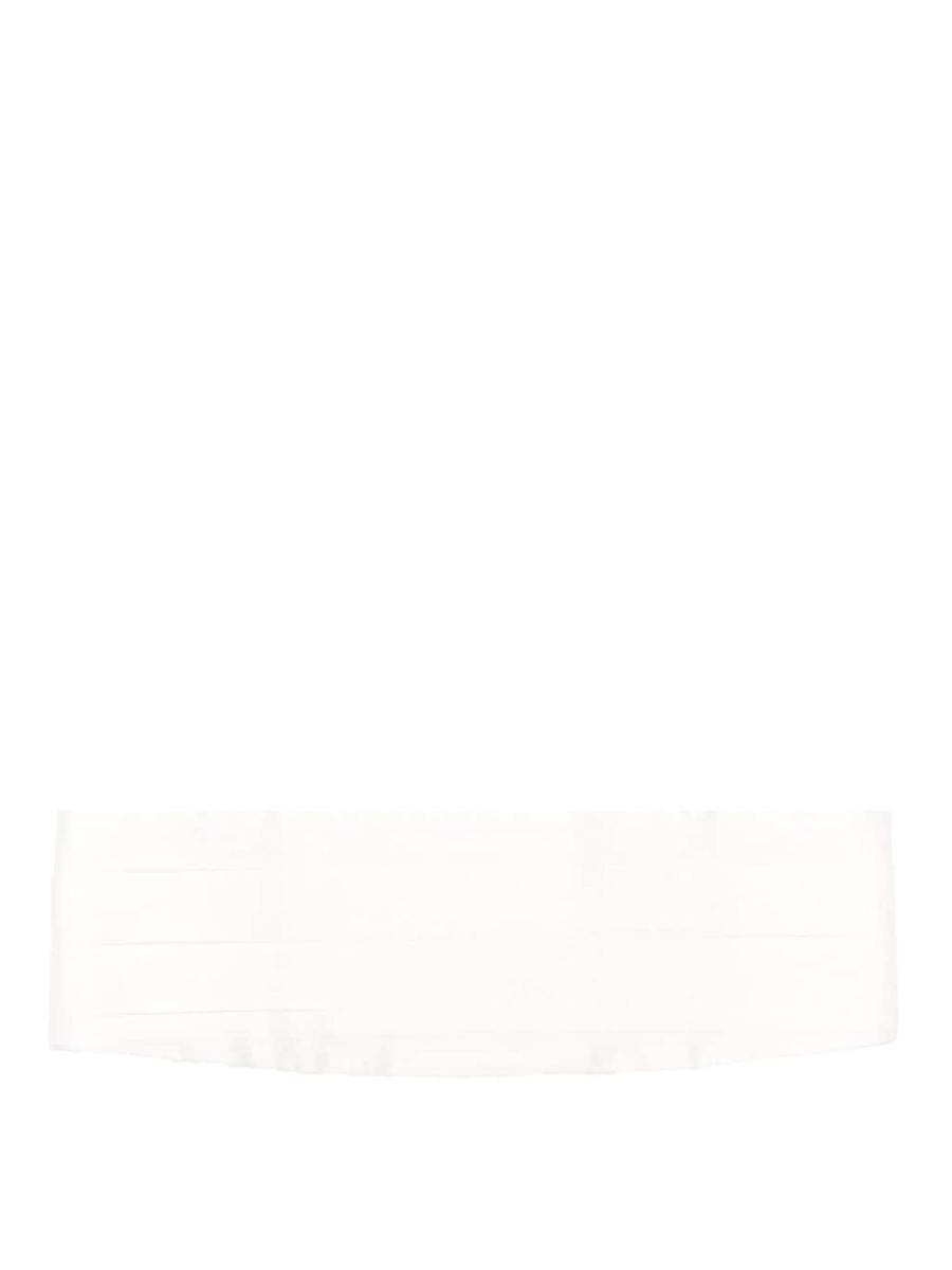 Stella Mccartney Ceinture - Crème