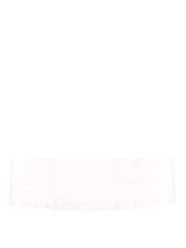 Stella Mccartney Ceinture - Crème