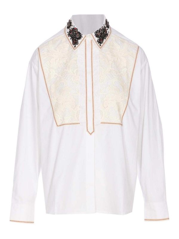 Essentiel Antwerp Chemise - Blanc