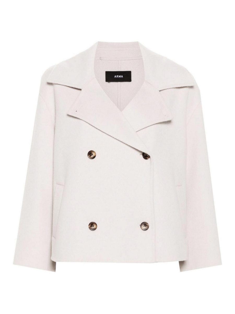 Arma Veste Casual - Beige