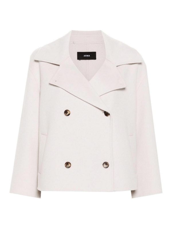 Arma Veste Casual - Beige