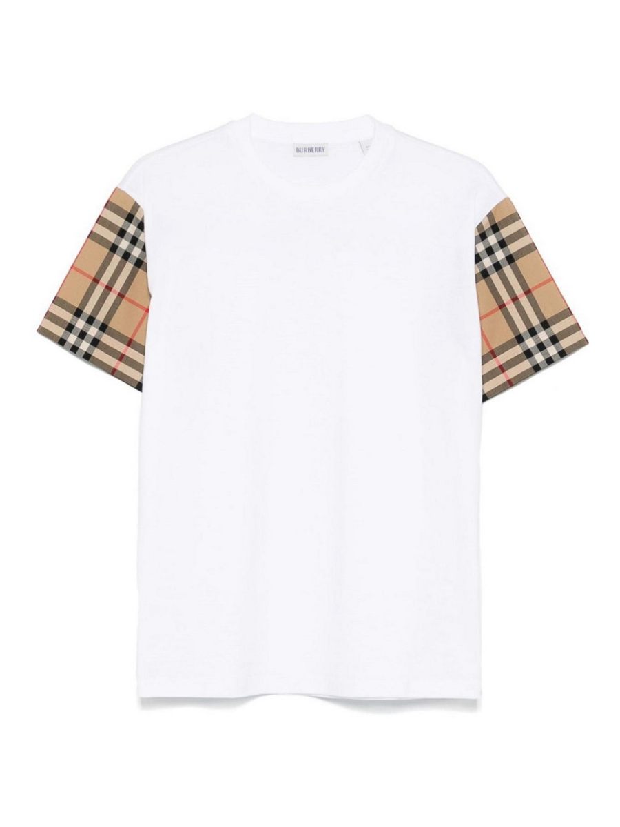 Burberry Chemise - Blanc